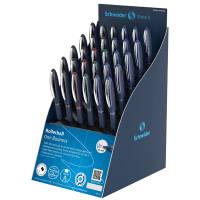 Penna roller One Business - colori assortiti - expo 30 pezzi - Schneider - P304702 - 4004675127686 - DMwebShop