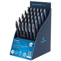 Penna roller One Business - colori assortiti - expo 30 pezzi - Schneider - P304702 - 4004675127686 - DMwebShop