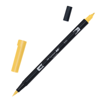 Pennarello Dual Brush N991 - light ochre - Tombow - PABT-991 - 4901991902280 - DMwebShop