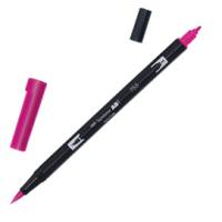Pennarello Dual Brush 755 - rubine red - conf. 6 pezzi - Tombow - PABT-755 - 4901991901948 - DMwebShop