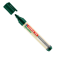 Inchiostro per marcatore lavagna E-28 - 30 ml - verde - Edding - 4-BT30004 - 4004764064281 - DMwebShop