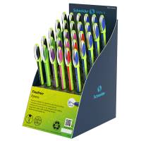 Fineliner premium Xpress 08 - colori assortiti - expo 30 pezzi - Schneider - P304862 - 4004675127938 - DMwebShop