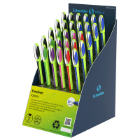 Fineliner premium Xpress 08 - colori assortiti - expo 30 pezzi - Schneider - P304862 - 4004675127938 - DMwebShop