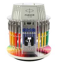 Penna a sfera Jotter Original Carousel - colori assortiti - expo 40 pezzi - Parker - 2199461 - 113026981994613 - DMwebShop