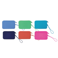 Astuccio One Summer Flat - 19 x 12 x 2 cm - silicone - conf. 12 pezzi - Blasetti - 8120 - 8007758781207 - DMwebShop
