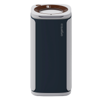 Cestino gettacarte Wastee - per raccolta differenziata - 60 lt - Marrone-organico - Kobra - WA-99.021 - 8026064990219 - DMwebShop