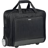 Trolley Essential - tessuto extra strong - nero - City Time - 61386 - 8002787613864 - DMwebShop
