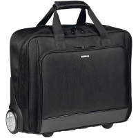 Trolley Essential - tessuto extra strong - nero - City Time - 61386 - 8002787613864 - DMwebShop
