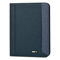 Portablocco Dual - tessuto - grigio scuro-grigio - A4 - City Time - 61501 - 8002787615011 - DMwebShop