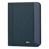 Portablocco Dual - tessuto - grigio scuro-grigio - A4 - City Time - 61501 - 8002787615011 - DMwebShop