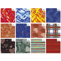 Rotolo carta regalo Raso Colors - 2 x 0,70 mt - Rex Sadoch - R33J1GEQ - 8006715144857A - DMwebShop