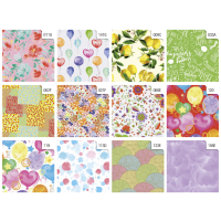 Rotolo carta regalo Primavera - 2 x 0,70 mt - Rex Sadoch - R33J1GEX - 8006715078602A - DMwebShop