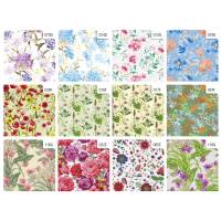 Rotolo carta regalo Fiori - 2 x 0,70 mt - Rex Sadoch - R33J1GET - 8006715029314A - DMwebShop