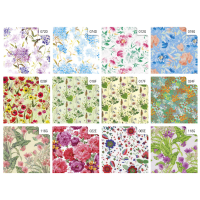 Rotolo carta regalo Fiori - 2 x 0,70 mt - Rex Sadoch - R33J1GET - 8006715029314A - DMwebShop