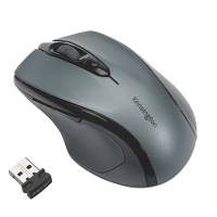 Mouse wireless Pro Fit - di medie dimensioni - grigio grafite - Kensington - K72423WW - 85896724230 - DMwebShop