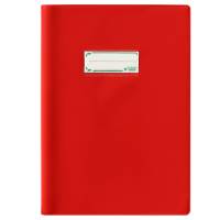 Coprimaxi Colibri' - eco-polietilene - 180 micron - formato A4 - laccato - rosso - conf. 24 pezzi - Favorit - 400174453 - 8595033228658 - DMwebShop