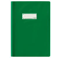 Coprimaxi Colibri' - eco-polietilene - 180 micron - formato A4 - laccato - verde scuro - conf. 24 pezzi - Favorit - 400174457 - 8595033228689 - DMwebShop