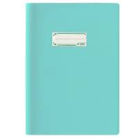 Coprimaxi Colibri' - eco-polietilene - 180 micron - formato A4 - laccato - azzurro - conf. 24 pezzi - Favorit - 400174458 - 8595033228696 - DMwebShop