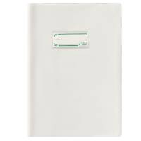 Coprimaxi Colibri' - eco-polietilene - 180 micron - formato A4 - laccato - bianco - conf. 24 pezzi - Favorit - 400174459 - 8595033228702 - DMwebShop