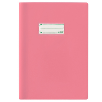 Coprimaxi Colibri' - eco-polietilene - 180 micron - formato A4 - laccato - rosa - conf. 24 pezzi - Favorit - 400174461 - 8595033228726 - DMwebShop