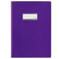 Coprimaxi Colibri' - eco-polietilene - 180 micron - f.to A4 - laccato - viola - conf. 24 pezzi - Favorit - 400174462 - 8595033228733 - DMwebShop