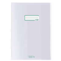 Coprimaxi Colibri' - eco-polietilene - 180 micron - formato A4 - trasparente - neutro - conf. 24 pezzi - Favorit - 400175273 - 8595033228979 - DMwebShop
