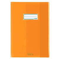 Coprimaxi Colibri' - eco-polietilene - 180 micron - formato A4 - trasparente - arancio - conf. 24 pezzi - Favorit - 400183540 - 8595033232259 - DMwebShop