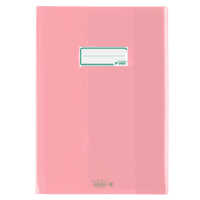 Coprimaxi Colibrì - eco-polietilene - 180 micron - formato A4 - trasparente - rosa - conf. 24 pezzi - Favorit - 400183542 - 8595033232280 - DMwebShop