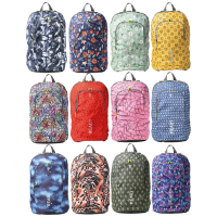 Zaino Ready - 28 x 44 x 15 cm - tela - fantasie assortite - InTempo - 9237RDPK1 In Tempo - 8029221856601 - DMwebShop