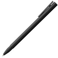 Penna roller Neo slim - punta 0,7 mm - fusto nero - Faber Castell - 342304 - 9555684631060 - DMwebShop