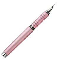 Penna stilografica Essentio - punta M - fusto blu - Faber Castell - 148420 - 4005401484202 - DMwebShop