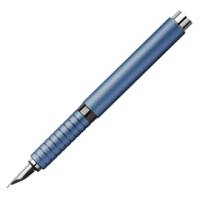 Penna stilo Essentio mt - fusto blu - Faber Castell - 148440 - 4005401484400 - DMwebShop