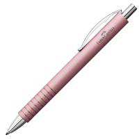 Penna a sfera Essentio - punta B - fusto rose' - Faber Castell - 148425 - 4005401484257 - DMwebShop