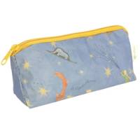 Astuccio c zip Il Piccolo Principe 19,5 x 8 x 6 cm carta lavabile 100 gr - 21818