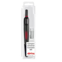 Compasso universale compatto diametro max cerchio 320 mm - 23193