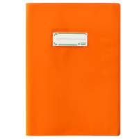 Coprimaxi Colibri ecoPE 180 mic A4 laccato arancione - 22151