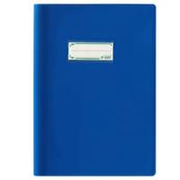 Coprimaxi Colibri ecoPE 180 mic A4 laccato blu - 22186