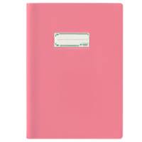 Coprimaxi Colibri ecoPE 180 mic A4 laccato rosa - 22150