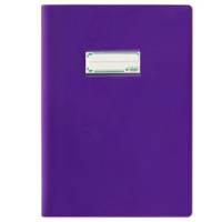 Coprimaxi Colibri ecoPE 180 mic A4 laccato viola - 22130