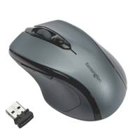 Mouse wireless Pro Fit di medie dimensioni grigio grafite - 21070