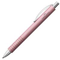 Penna a sfera Essentio punta B fusto rose - 21694