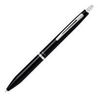 Penna a sfera scatto Acro 1000 punta 1 mm fusto nero - 21693