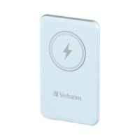 Power Bank Wireless 5000 mAh Blu - 24786