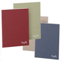 Quaderno Crush A5,1 rigo 21 fogli 80 gr colori assortiti - 22350