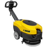 Lavapavimenti professionale L136 - a corrente - 370-400 W - 97 x 43 x 120 cm - Lavor - 37004-00071 - 8013298122363 - DMwebShop