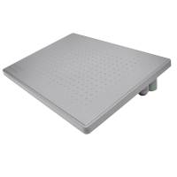 Poggiapiedi SmartFit SoleMate - grigio - Kensington - K50416EU - 5028252596701 - DMwebShop