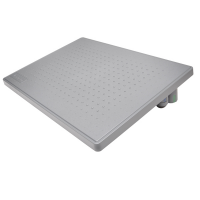 Poggiapiedi SmartFit SoleMate - grigio - Kensington - K50416EU - 5028252596701 - DMwebShop