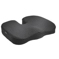 Cuscino per sedile in Cool-Gel Premium - refrigerante - nero - Kensington - K55807WW - 85896558071 - DMwebShop