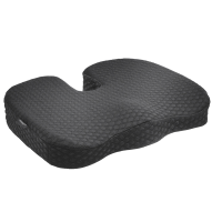 Cuscino per sedile in Cool-Gel Premium - refrigerante - nero - Kensington - K55807WW - 85896558071 - DMwebShop