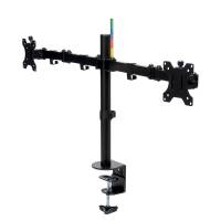 Braccio estensibile ergonomico per monitor doppio SmartFit - nero - Kensington - K55409WW - 85896554097 - DMwebShop
